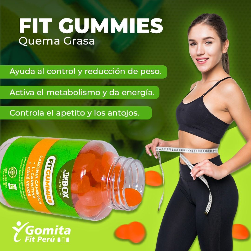 GOMITAS FIT🌟