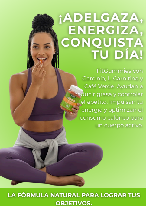 GOMITAS FIT🌟