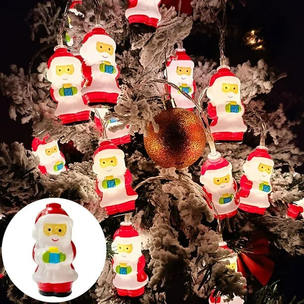 Árbol de Navidad Premium 1.80 m con Luces Incluidas