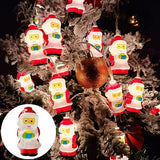 Árbol de Navidad Premium 1.80 m con Luces Incluidas