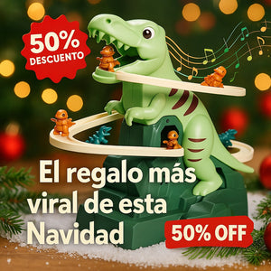 PISTA DINO TOBOGÁN - DESCUENTO EXCLUSIVO